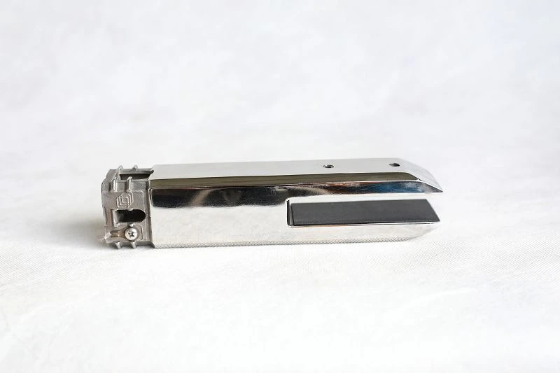 SS316 Glasklämtapp
